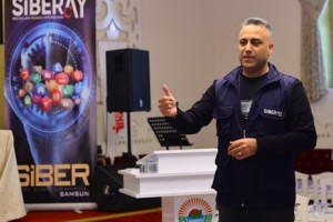 İlkadım’da Güvenli İnternet Semineri 